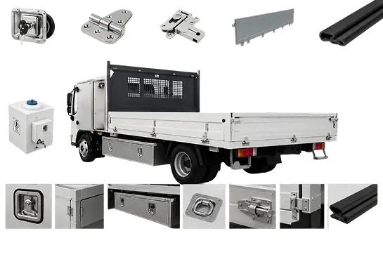 picture for truck body fittings and accessories 2